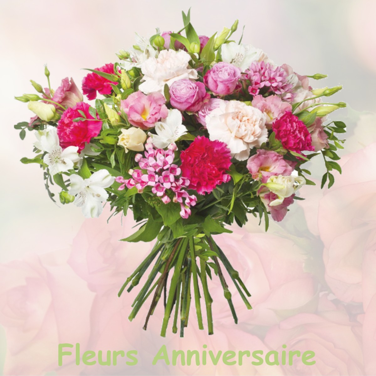 fleurs anniversaire IVRY-LA-BATAILLE